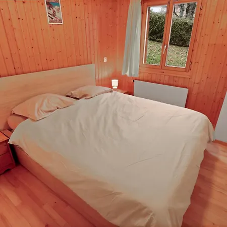 Spacieux Au Coeur Du * Val dʼIlliez