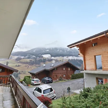 Spacieux Au Coeur Du דירה Val dʼIlliez