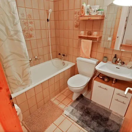 Spacieux Au Coeur Du דירה