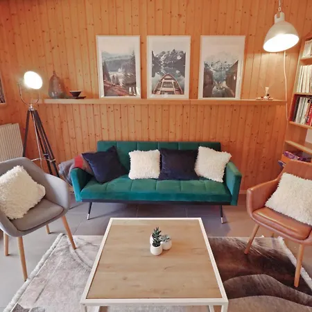 Appartement Spacieux Au Coeur Du *