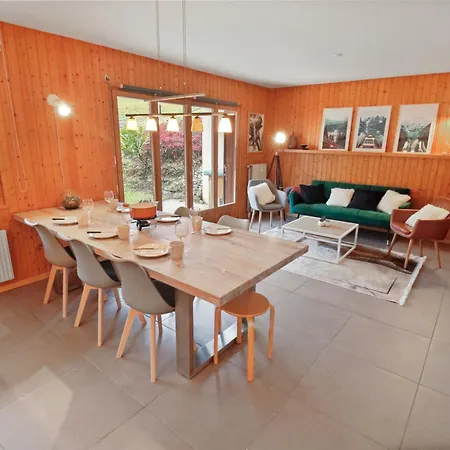 Appartement Spacieux Au Coeur Du Val dʼIlliez