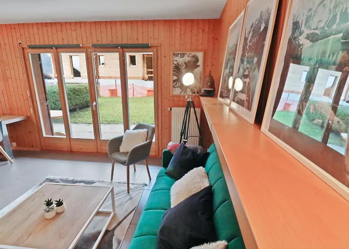 Spacieux Au Coeur Du