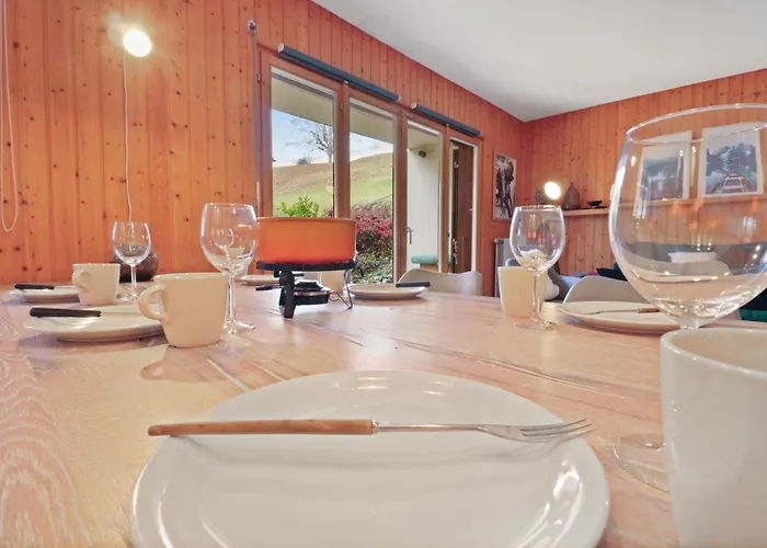 Spacieux Au Coeur Du *