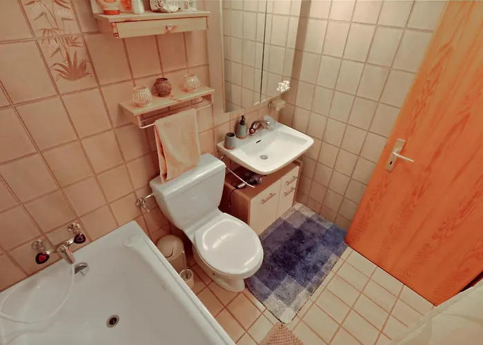 公寓 Spacieux Au Coeur Du *