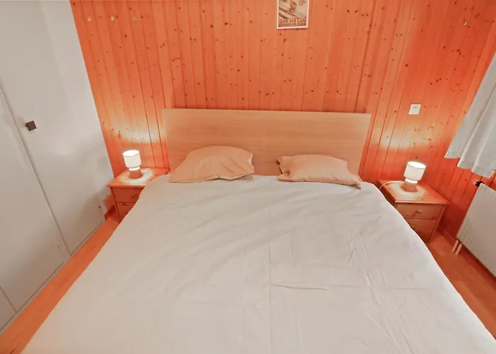 Spacieux Au Coeur Du *