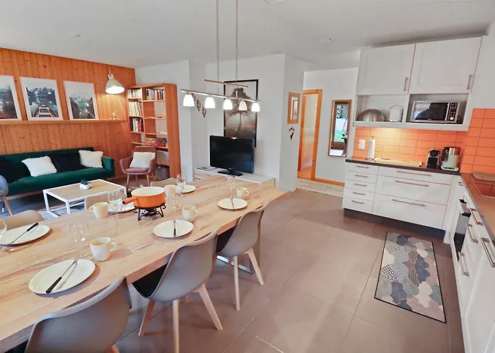 Spacieux Au Coeur Du 公寓