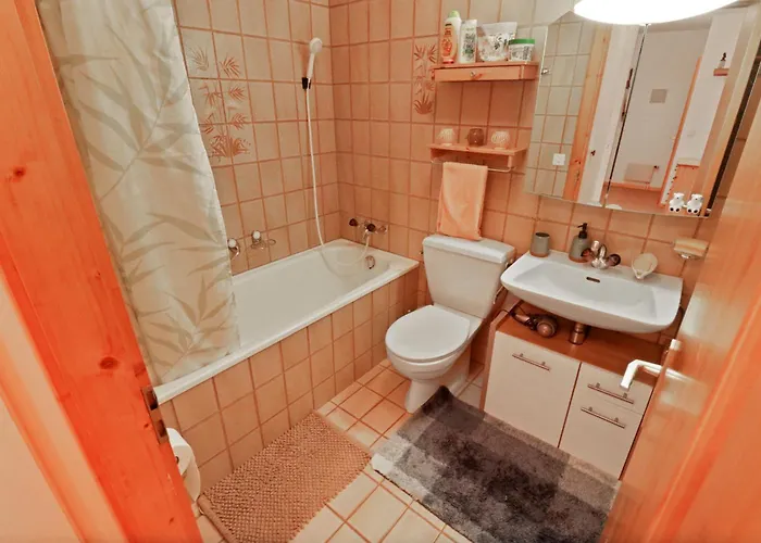 Spacieux Au Coeur Du 公寓