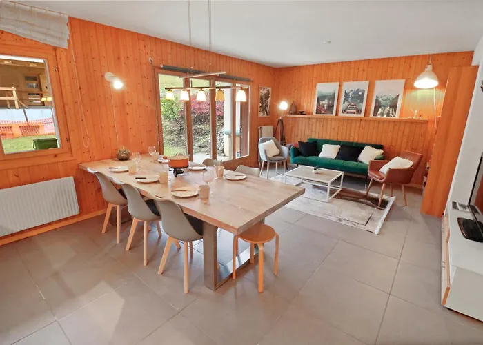 公寓 Spacieux Au Coeur Du 瓦尔·蒂利兹