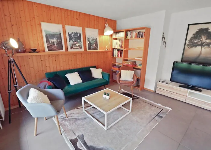 Spacieux Au Coeur Du Apartament *