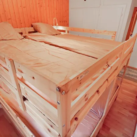 Spacieux Au Coeur Du Daire Val dʼIlliez