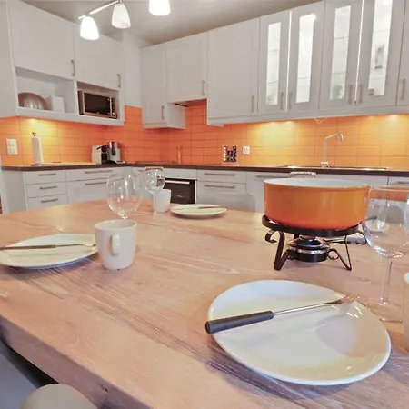 Apartment Spacieux Au Coeur Du